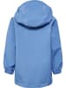 Hummel Reißverschluss Rain Mantel Hmlkoja Mädchen in CORONET BLUE