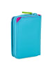 MYWALIT Geldbörse Leder 8 cm liguria
