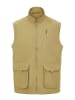 grassland Herren Vest in BEIGE