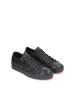 Kazar Sneaker Low  LEONID in Schwarz