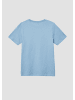 s.Oliver T-Shirt in 5312_himmelblau