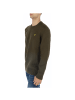 Lyle & Scott Strickware Grun