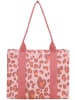 Fritzi aus Preußen Shopper Tote Shopper Medium Leo in Brick