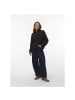 Vero Moda Sweatshirt in chocolate torte