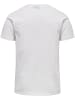 Hummel T-Shirt in Weiß