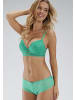 Vivance by Lascana Push-up-BH in grün