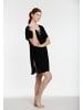 sunmarin Longshirt in schwarz