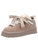 Tamaris Schnürschuh in grau