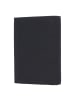 oxmox New Cryptan Geldbörse RFID Schutz 13 cm in schwarz-turtle 2.0grey
