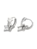 faina Earrings in Silver