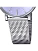 Lotus Analog-Armbanduhr Lotus Smart Casual silber mittel (ca. 33mm)