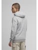 Brandit Sweat & Fleece - Hoody in grey melange
