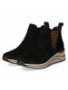 remonte Schlupfstiefel in black