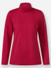 WITT WEIDEN Rollkragenshirt in rot