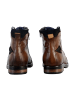 Redskins  Nervous-Lederstiefeletten Braun