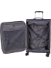American Tourister Trolley Aerospin Spinner M in Indigo