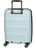 Stratic Koffer & Trolley Straw+ Trolley S in Pastel Blue