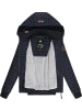 ragwear Winterjacke Nuggie Zig Zag Intl. in Navy22