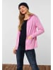 Street One Pullover in pink crush melange