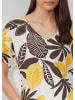 s.Oliver T-Shirt in 02A0_ecru