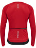 Newline Newline T-Shirt Mens Core Radfahren Herren Atmungsaktiv in TANGO RED