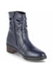 rieker Schlupfstiefel in blau