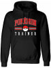 Pokémon Hoodie in Schwarz