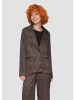 QS Indoor-Blazer in 99N2_braun
