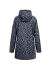 DEPROC Active Regenjacke Friesennerz HALIFAX ANCHOR  in Blau