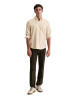 Marc O'Polo Cordhemd shaped in Light Oat