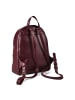Valentino Gynevra RE City Rucksack 30 cm bordeaux