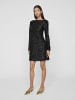 Vila Minikleid in Black