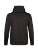 SikSilk Full Tracksuit in black