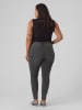 Vero Moda Skinny Jeans in Dark Grey Denim