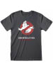 Ghostbusters T-Shirt in Grau