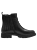 Tamaris WIDE FIT Stiefelette in BLACK