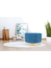 Kayoom Hocker Nano in blau