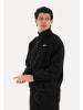 SMILODOX Trainingsjacke Kyson in Schwarz Uni