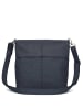 Zwei Olli OT8 - Schultertasche 25 cm (salbei) in navy