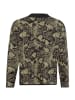 Marc Aurel Pullover in Khaki varied