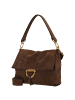 Abro Temi Medium - Schultertasche 26 cm (mud) in wood