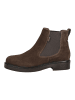 Nero Giardini Stiefelette in Dunkelbraun