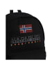 Napapijri Hering DP - Rucksack 40 cm (rot) in schwarz