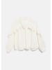 comma Bluse in 0401_creme