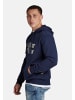 G-Star Hoodie in blau