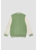 s.Oliver Sweatshirt Jacke in 7253_salbeigrün