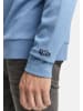Tom Tailor Sweatshirt in hellblau