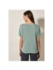 Cecil T-Shirt in ice sage green