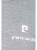 Pierre Cardin Hoodie in grau-meliert