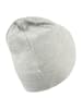 Sterntaler Beanie feine Streifen in rauchgrau